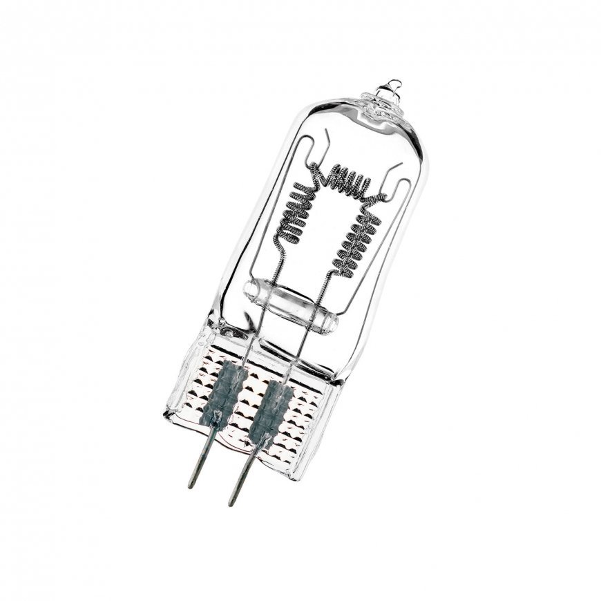 Osram Halogen Bulb GX6.35 1000W 230V 3200K – 2