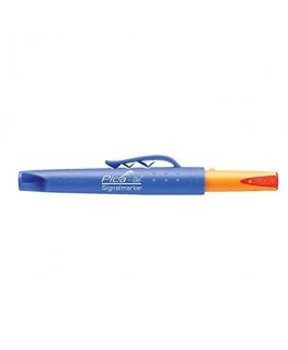Pica GEL Permanent Marker red SB