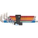 Wera 3950/9 Hex-Plus Multicolour Imperial Stainless 1 Wera 3950/9 Hex-Plus Multicolour Imperial Stainless 1