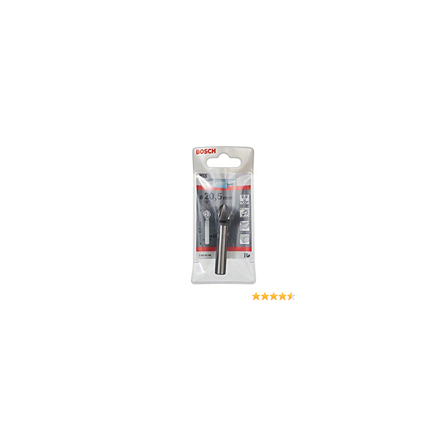 Bosch Countersink 20,5mm M10 – 2
