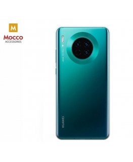 Mocco Ultra Back Case 0.3 mm Силиконовый чехол Huawei Mate 30 Прозрачный