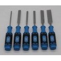 Kirschen Cherry Factory Chisel Set 1118 SB display box 1118000 Kirschen Cherry Factory Chisel Set 1118 SB display box 1118000