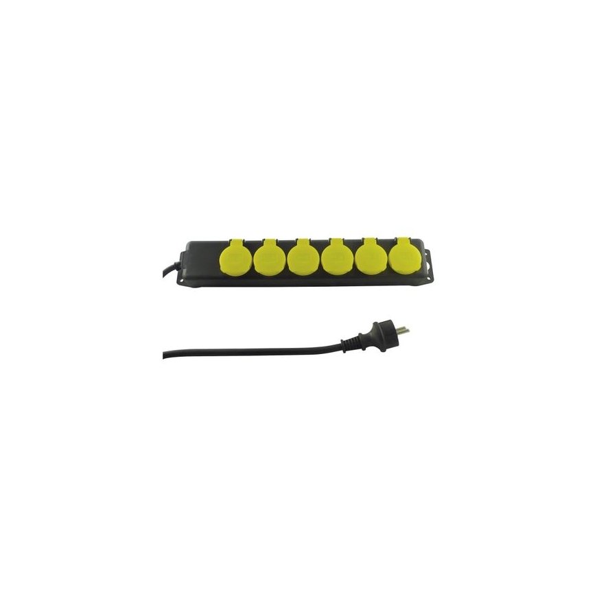REV Multiple Socket 1.4m