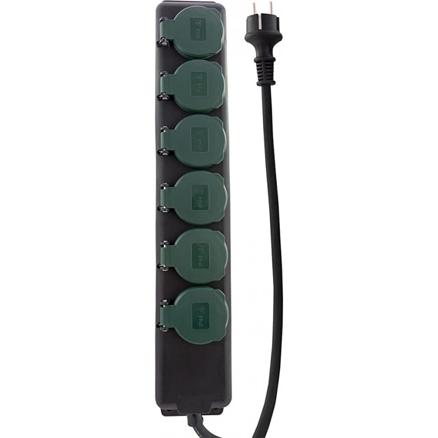 REV Multiple Socket 1.4m – 2
