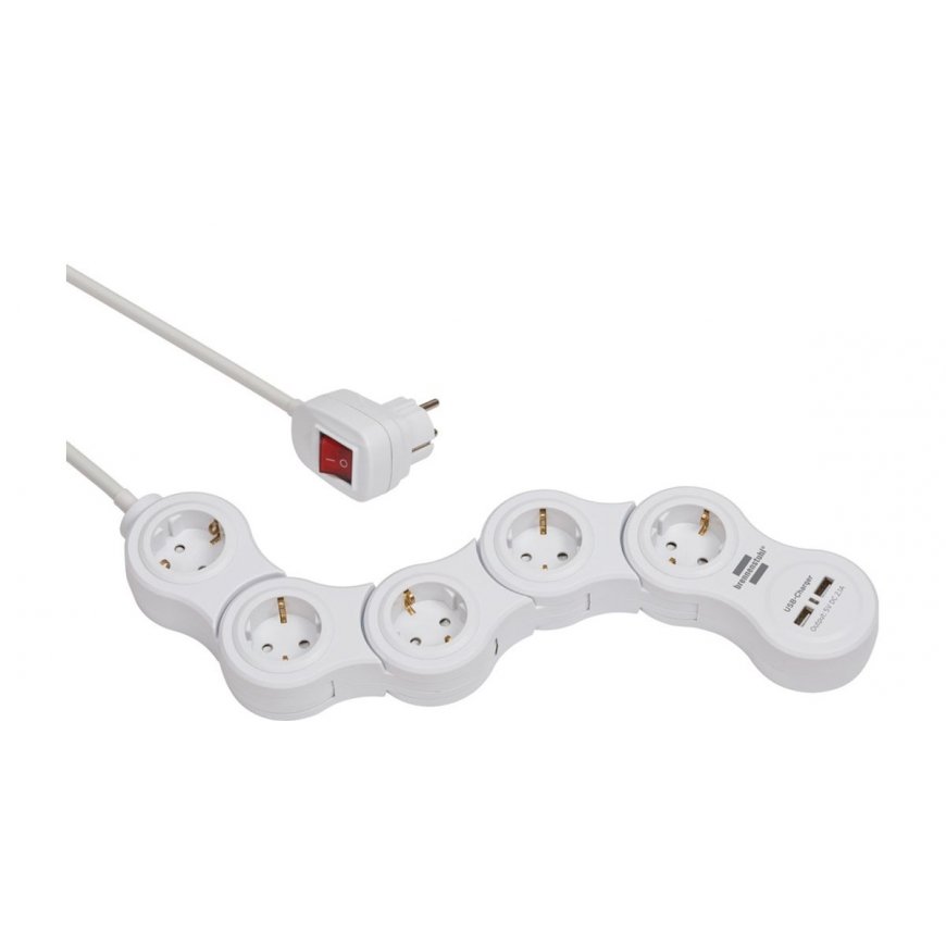 REV Multiple Socket 1.4m – 3