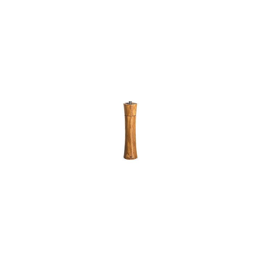 Zassenhaus salt mill HANNOVER Olive, 18 cm – 3