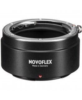 Novoflex Adapter Leica R lens to Nikon Z Camera