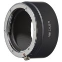 Novoflex Adapter Leica R lens to Nikon Z Camera Novoflex Adapter Leica R lens to Nikon Z Camera