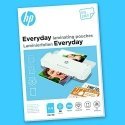 HP Everyday Laminating Pouches A4 80 Micron, Big Pack 100 pcs. HP Everyday Laminating Pouches A4 80 Micron, Big Pack 100 pcs.
