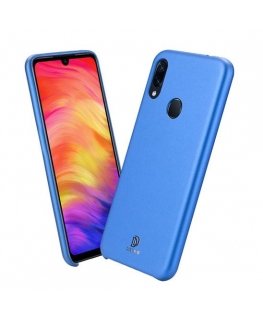 Dux Ducis Skin Lite Case High Quality and Protect Silicone Case For Apple iPhone XR Blue