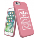 Adidas Snap Case Silikoninis dėklas for Apple iPhone 7 / 8 Rožinė (EU Blister) Adidas Snap Case Silikoninis dėklas for Apple iPhone 7 / 8 Rožinė (EU Blister)