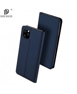 Dux Ducis Premium Magnet Case For Apple iPhone 11 Pro Max Blue