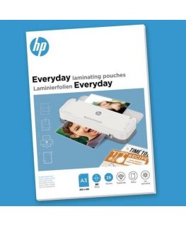 HP Everyday Laminating Pouches A 3, 80 Micron, 25 pcs.