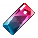 Mocco Stone Ombre Силиконовый чехол С переходом Цвета Apple iPhone 11 Pro Max Розовый - Синий Mocco Stone Ombre Силиконовый чехол С переходом Цвета Apple iPhone 11 Pro Max Розовый - Синий