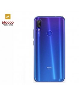 Mocco Ultra Back Case 0.5 mm Силиконовый чехол для Samsung A705 Galaxy A70 Прозрачный