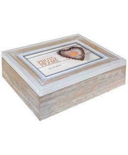 ZEP ZEP Zacapa 13x18 Wood Fotobox EZ577