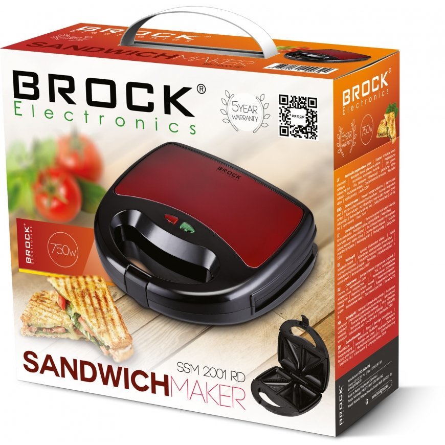 Brock SSM 2001 RD – 6