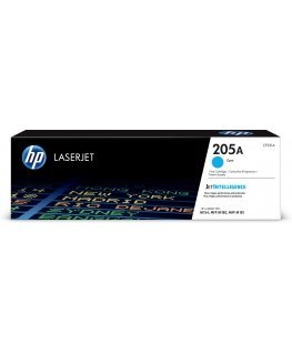 HP 205A Laser cartridge 900lappuses Tirkīzzils