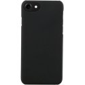 Lainetelefoni kate, Apple iPhone 6 / 6s / 7/8, must matt pind Lainetelefoni kate, Apple iPhone 6 / 6s / 7/8, must matt pind
