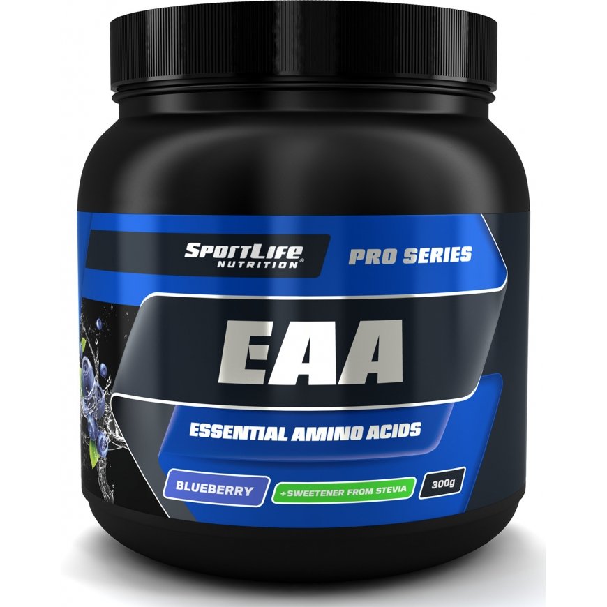SportLife Pro sērijas EAA melleņu aminoskābju