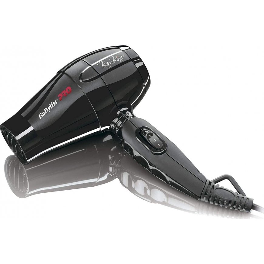 BaByliss Kelioninis plaukų džiovintuvas BAB5510E – 10