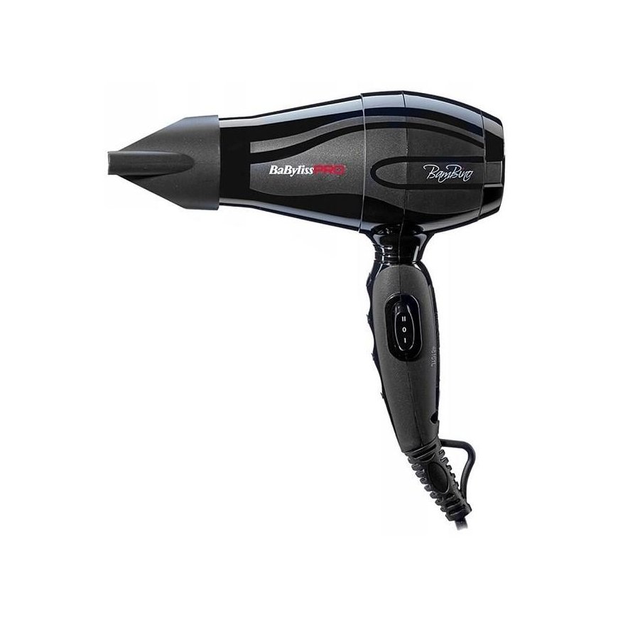 BaByliss Kelioninis plaukų džiovintuvas BAB5510E – 12