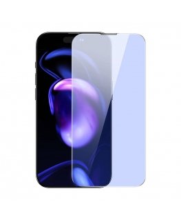 Baseus Crystal Tempered Glass Anti-blue light and Dust-proof 0.3mm for iPhone 14 Pro Max (2pcs)