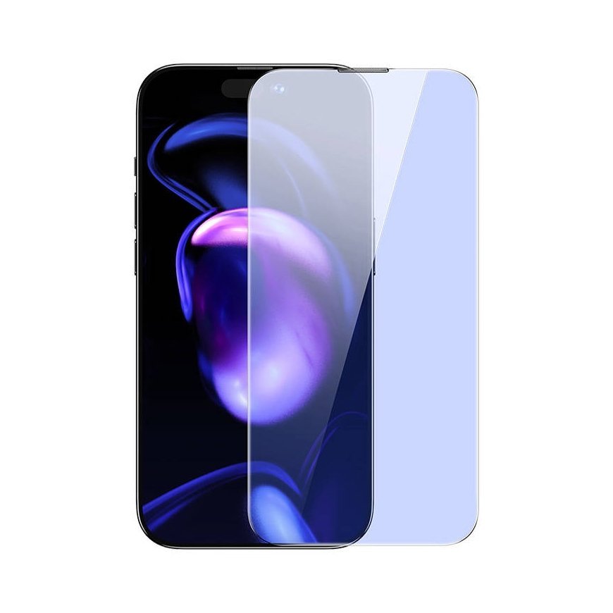 Baseus Crystal Tempered Glass Anti-blue light