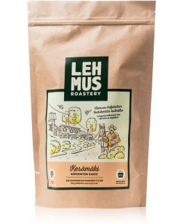 Lehmus Roastery Kesämäki coffee bean, 500 g