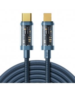 USB-C cable for Lightning Joyroom S-CL020A12 20W 1.2m (blue)