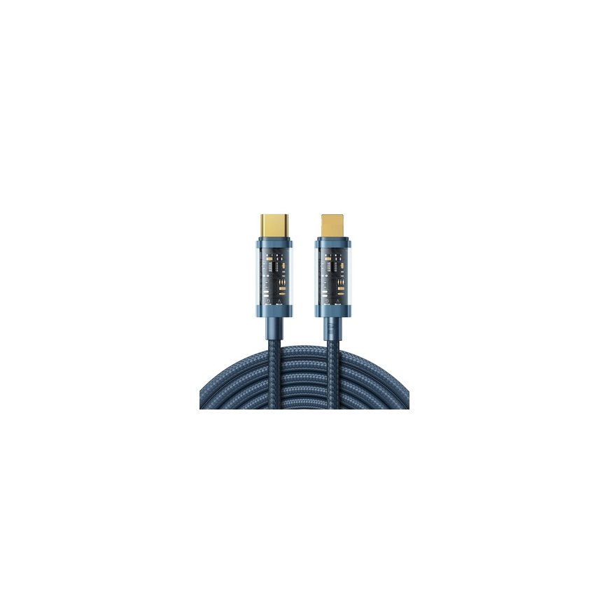 USB-C cable for Lightning Joyroom S-CL020A12 20W 1.2m (blue) – 2