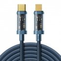 USB-C cable for Lightning Joyroom S-CL020A12 20W 1.2m (blue) USB-C cable for Lightning Joyroom S-CL020A12 20W 1.2m (blue)