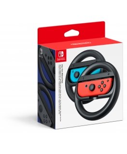 Nintendo Joy-Con Wheel Pair -rattikehikot, Switch