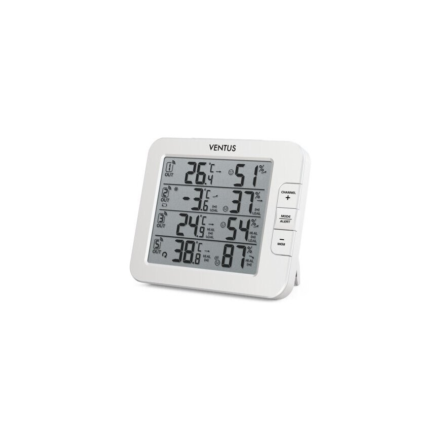Ventus W210 Weather Station – 2