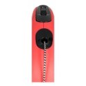 Flexi New Classic, S, 5 m, sarkanas virves pavadas