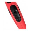 Flexi New Classic, S, 5 m, sarkanas virves pavadas