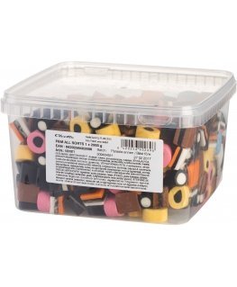 Cloetta Allsorts, 2 kg