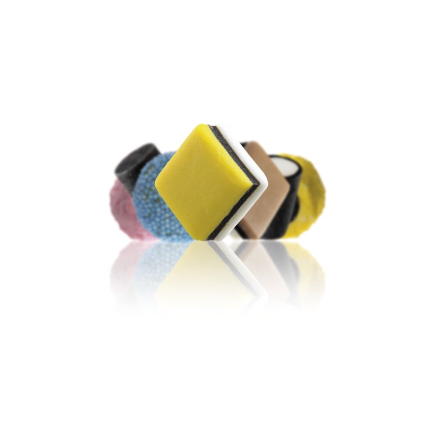 Cloetta Allsorts, 2 kg – 3