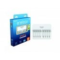 Kroviklis Panasonic ENELOOP BQ-CC63E, 5 val Kroviklis Panasonic ENELOOP BQ-CC63E, 5 val