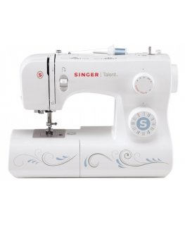 Sewing machine Singer SMC 3323 (White)