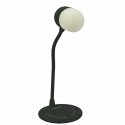 PROMATE LumiQi LED Table Lamp with Wireless charging and Bluetooth garsiakalbis