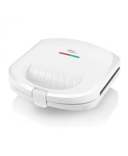Sandwich maker Gallet Sandwich maker Saumur GALCRO625 800 W, Number of plates 1, Number of pastry 2, White