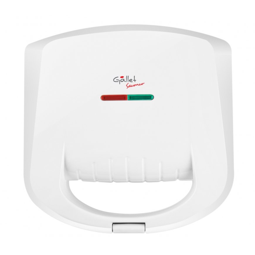 Sandwich maker Gallet Sandwich maker Saumur GALCRO625 800 W, Number of plates 1, Number of pastry 2, – 5