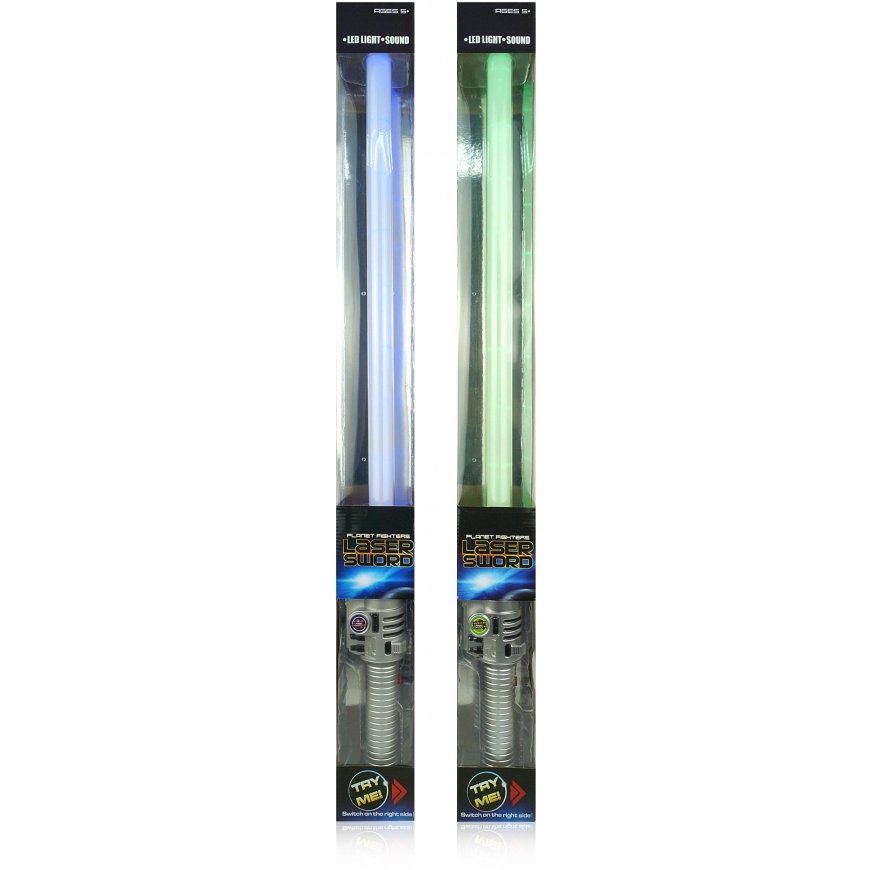 Techwo Gaismas zobens 65 cm, 1