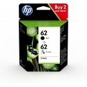 Картриджи HP 62 Combo