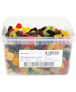 Malaco Good Taste Original, 2 kg