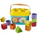 Fisher-Price block bucket Fisher-Price block bucket