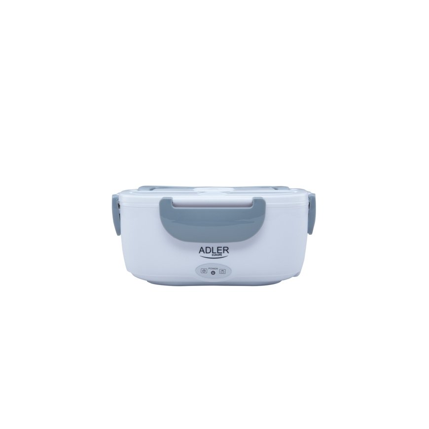 Adler Lunch Box AD 4474 Electric powered, White/ grey, Capacity