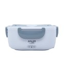 ADLER Lunchbox electric, 1.1L AD 4474 GREY ADLER Lunchbox electric, 1.1L AD 4474 GREY