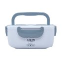 ADLER Lunchbox electric, 1.1L AD 4474 GREY ADLER Lunchbox electric, 1.1L AD 4474 GREY
